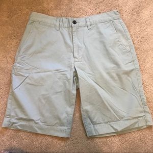 Gap Flat front shorts